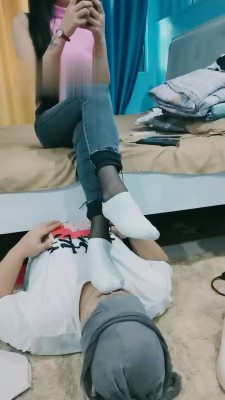 【安琪】靴子除臭的人体狗 bf18522