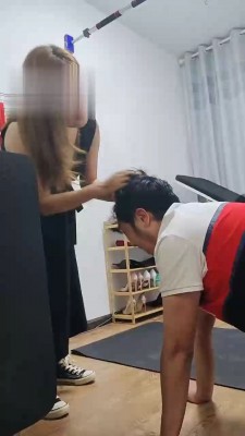 【然而】带女儿入圈调爸爸【双视角版】 bf17658_HD绳艺资源