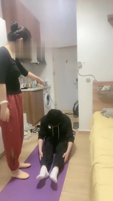 【嘉文】艺校女神调老师【上】 bf19137_HD绳艺资源