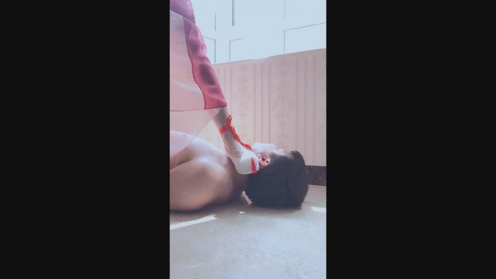 【踩脖子专业户】踩脖子我这里很专业的(三） YC-221103-2