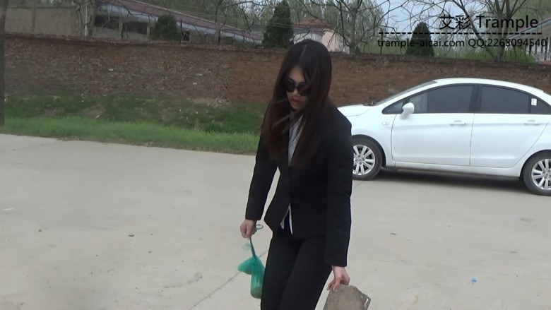 职业装户外物品粉碎