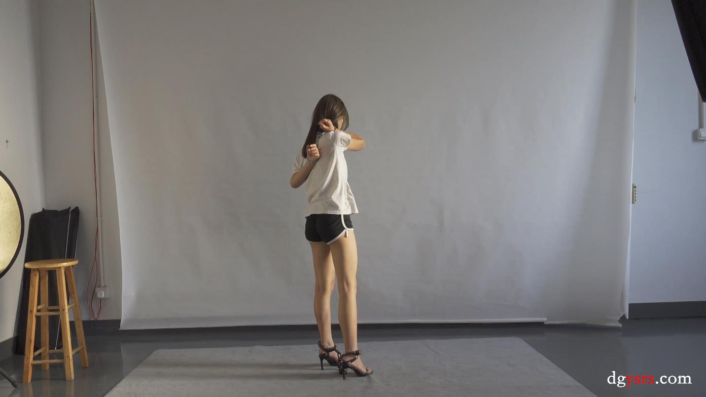 【艺束人生】2022_42期视频  新模紫瑶试镜