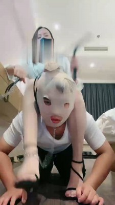 【丝绮】白领下班骑贱狗 bf17800