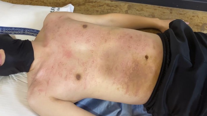 【语墨】满身是鞋印的可怜毯子 YC-220223-10_HD绳艺资源