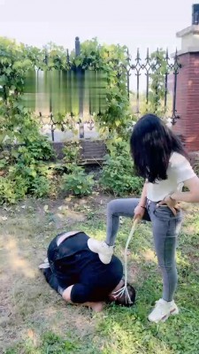 【冷凝大人】野外教训不听话的狗儿子 bf18353