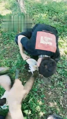 【梦蝶女王】户外抓住偷拍狂虐待 bf17570