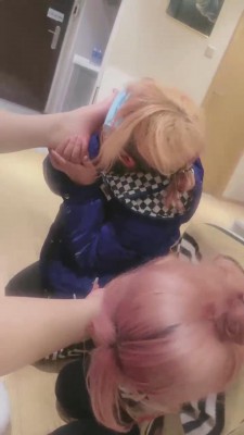 【十三妹】双女奴跪拜伺候【三视角版】 bf20027_HD绳艺资源