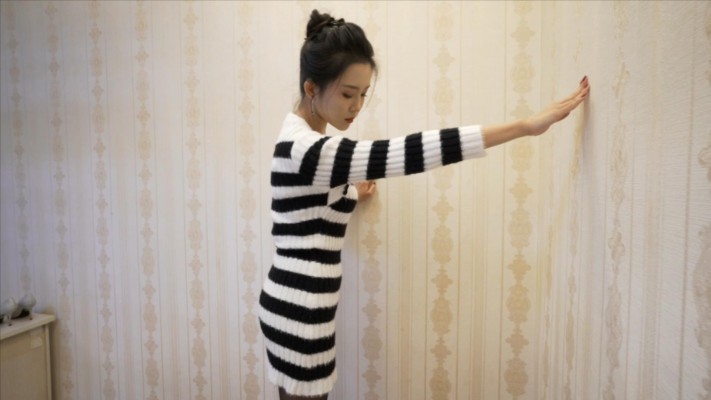 【W.K.T】—Sun以音乐为节拍踩踏毯子 YC-230211-7