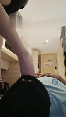 【多多】长靴原味肉丝恋足调 bf21467