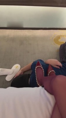 【万一情侣】踩踏脚垫喂食专场 bf11947