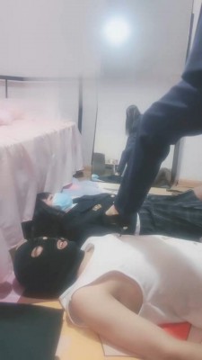 【桃子老师】剧情-老师训学生 bf18526