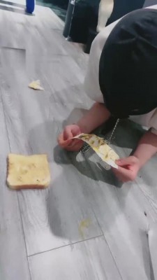 【貂蝉】夹心面包喂食专场 bf15161