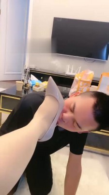 【楠楠大人】迷恋模特的肉丝高跟 bf17882