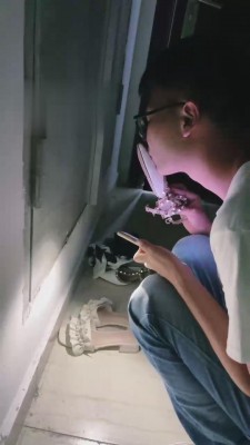 【乔宝】女神现场活捉打胶男 bf15486_HD绳艺资源