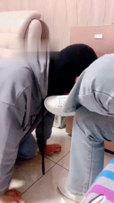 【梦涵】健身女神玩弄家奴【完整版】 JS22082202