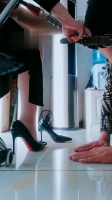 【媚朵S】圣水嘴洗丝袜 bf22214