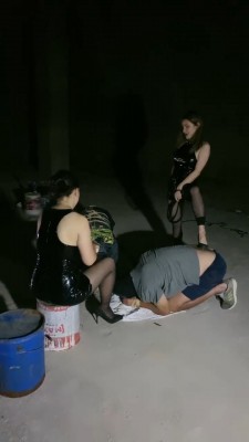 【莉莉丝】古堡囚禁奴隶惩罚 bf18240