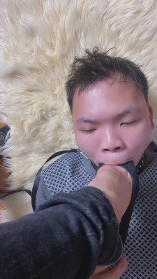 【巴莉女王】强迫舔马丁靴/高跟深喉 bf11798