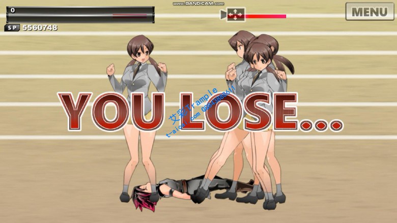 小正太受难！性感大姐姐们的踢踩地狱（上）-动漫游戏 G-190902-8_HD绳艺资源