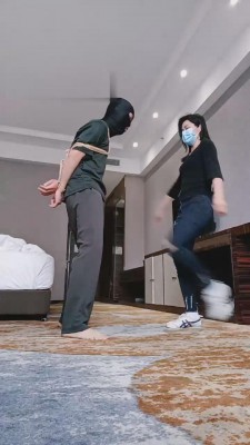 【芒果】健身后捆绑狗奴强制羞辱 bf11939