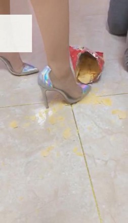 【冷柔s】劲爆！青春少女系调双M