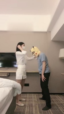 【漫漫】姐妹女神高难度挑战提档【双视角版】 bf19276_HD绳艺资源