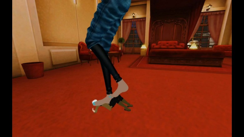 动画动漫女巨人踩踏 O-200531-7