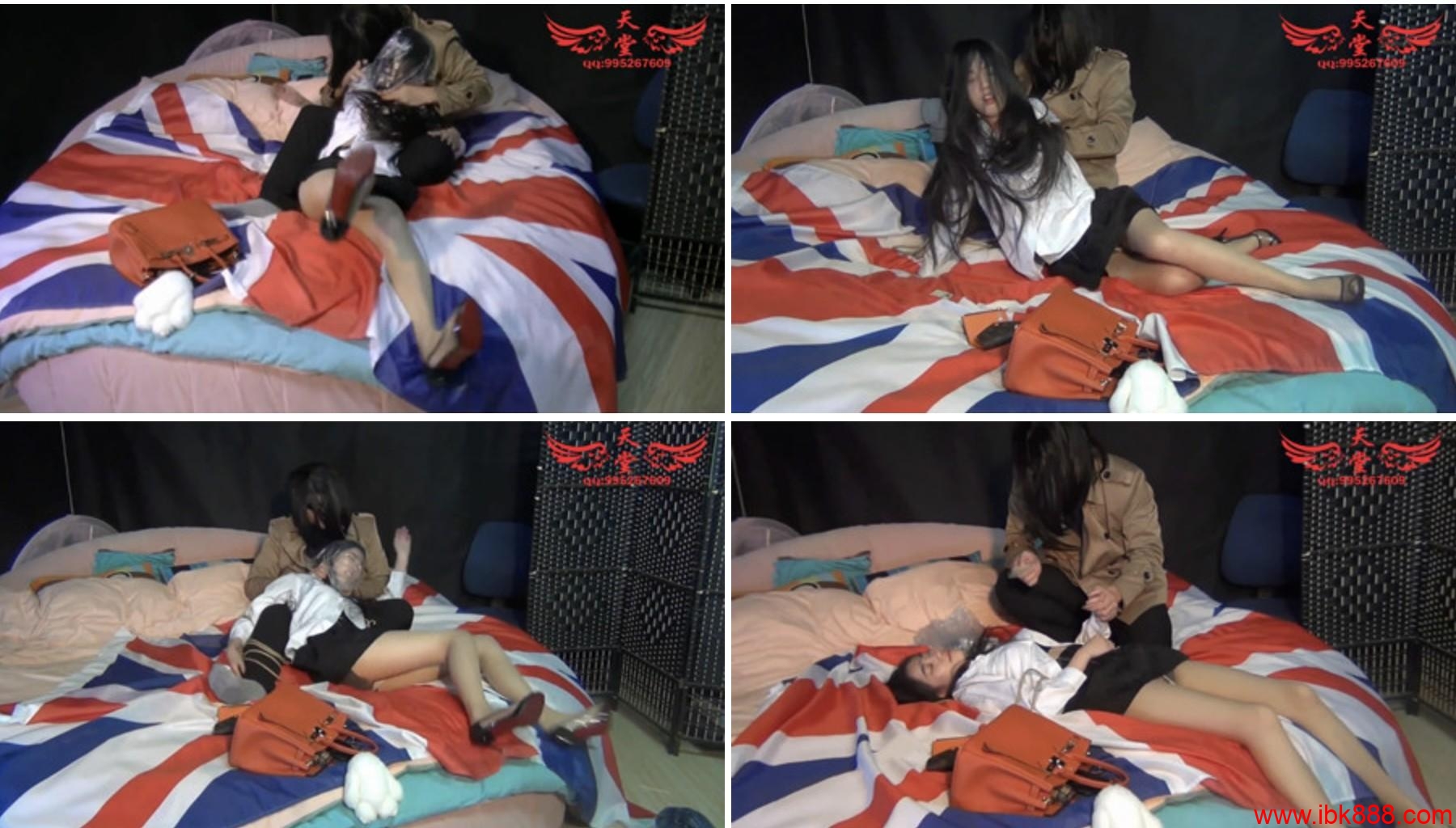 [网友原创] 天堂 定拍快递惹的祸~女神亚楠_HD绳艺资源