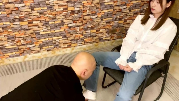 【W.K.T】—素人首调乖狗 YC-221013-3