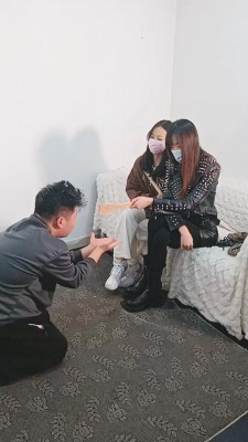 【美娜格格】教素人妹妹虐狗【双视角版】 bf23058