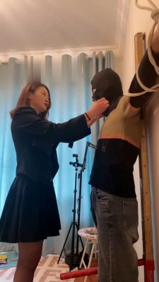 【言一】刑架上的卑微狗【双视角版】 bf21494_HD绳艺资源