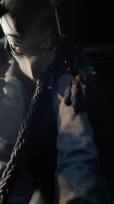 【潘妮绳艺导师】深夜户外骑马遛狗 bf23310_HD绳艺资源