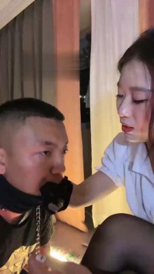 【汐言】被酒吧陪酒小妹羞辱 bf18763_HD绳艺资源