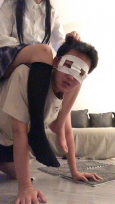 【托尔】萝莉学生主教育家务奴 bf19576