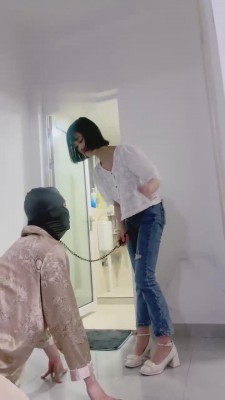 【狗哥】素人小姐姐羞辱厕奴 bf15704_HD绳艺资源