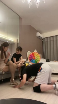 【施萌】双S-转盘抽奖/生活化艺术训练【双视角】 bf17403_HD绳艺资源