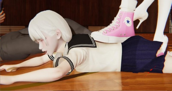 漫画-校园欺凌5 G-210608-27