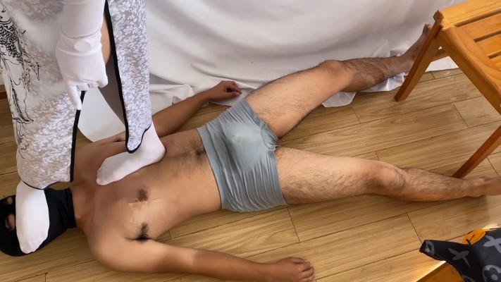 【奈奈生】JK踩踏集