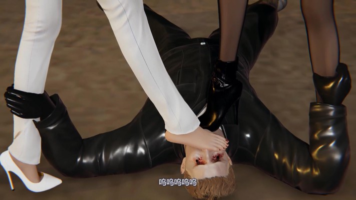 有声漫画《星城江湖》第二集 （跺脸杀 蹍断脖子杀 赤足捂嘴闷杀）G-210601-2