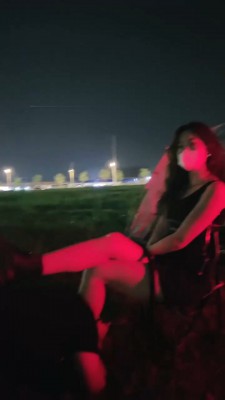 【禾末】网红模特户外tj bf17980