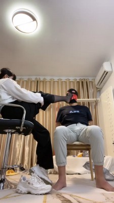 【木秋S】袜子塞嘴呼吸控制 bf18370