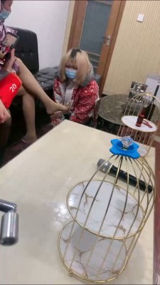 【开发素人】群调-素人闺蜜调母畜【双视角版】 bf22790_HD绳艺资源