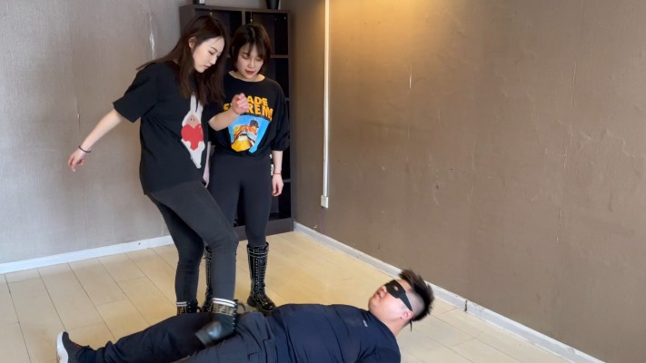 【蛋碎娇娃】『超S·联盟』裂丸双花 YC-221015-3