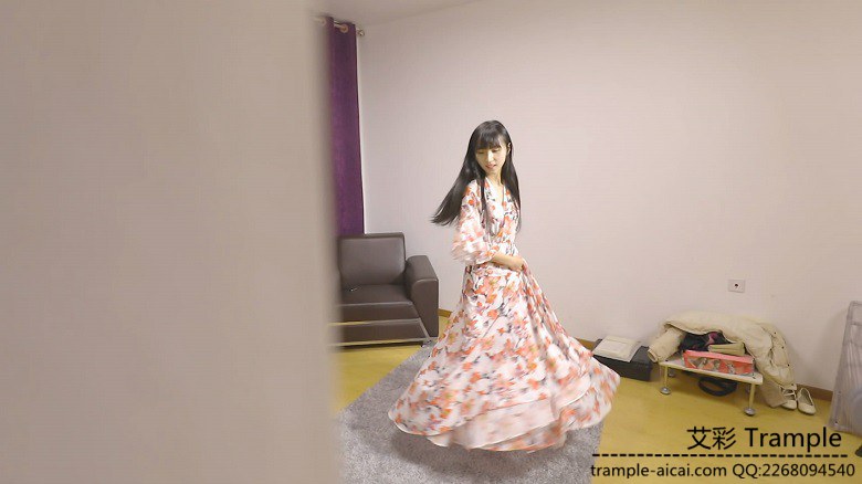 初九花姑娘踢裆超级pov