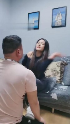 【重庆仙儿】高难度挑战耳光/脚鞋耳光 bf10104_HD绳艺资源