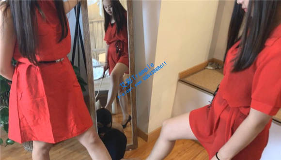 『凤仪亭—奴隶岛』—灵灵梦瑶虐爆瘦奴