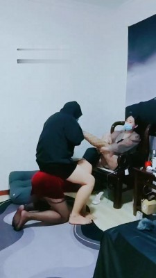 【馨然】应聘家奴双奴争宠 bf19171