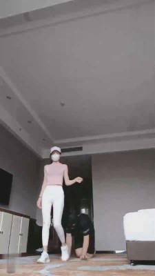 【多多】小白鞋白袜羞辱贱奴才 bf17620_HD绳艺资源