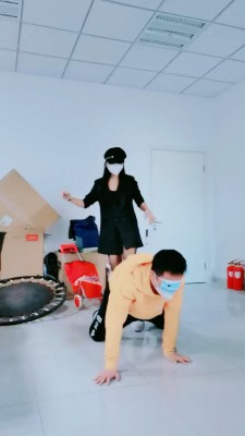 【ALice】领导反被员工虐 bf22317