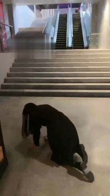 【橘子没熟】母狗闺蜜挑战户外【上】 bf19246_HD绳艺资源